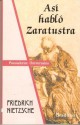 Así habló Zaratustra - Friedrich Nietzsche