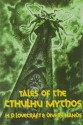 Tales of the Cthulhu Mythos - Jim Turner, J.K. Potter, H.P. Lovecraft, Clark Ashton Smith