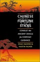 Chinese Fortune Sticks (Other Format) - Zhao Xiaomin, Martin Palmer