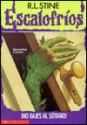 ¡No Bajes al Sótano! (Escalofríos, #2) - R.L. Stine