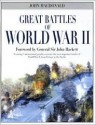 Great Battles of World War II - John MacDonald, John W. Hackett