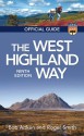 The West Highland Way: Official Guide - Bob Aitken