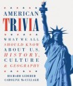 American Trivia (NONE) - Richard Lederer