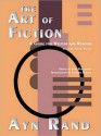 The Art of Fiction: A Guide for Writers and Readers (MP3 Book) - Ayn Rand, Marguerite Gavin