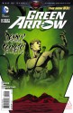 Green Arrow #21 (New 52 Green Arrow #21) - Jeff Lemire, Andrea Sorrentino