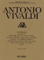 Nisi Dominus Rv803: Critical Edition Score - Antonio Lucio Vivaldi, Michael Talbot, Hal Leonard Publishing Corporation