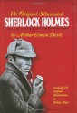 The Original Illustrated Sherlock Holmes (37 Short Stories and 1 Novel) - Arthur Conan Doyle