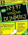 1-2-3 for Windows 97 for Dummies - John Walkenbach, IDG Books Worldwide