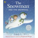 The Snowman and the Snowdog - Hilary Audus, Joanna Harrison, Raymond Briggs, Benedict Cumberbatch