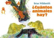 Brian Wildsmith's Animals To Count (Spanish edition) - Brian Wildsmith