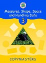 Cambridge Mathematics Direct 3 Measures, Shape, Space and Handling Data Copymasters - Jane Crowden, Jeanette Mumford, Andrew King, Sandy Cowling