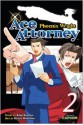 Phoenix Wright: Ace Attorney 2 - Kenji Kuroda