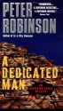 A Dedicated Man - Peter Robinson