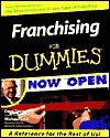 Franchising For Dummies - Michael Seid, Dave Thomas