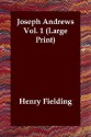 Joseph Andrews, Volume 1 - Henry Fielding