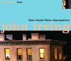 Das Hotel New Hampshire - John Irving, Rufus Beck