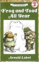 Frog and Toad All Year - Arnold Lobel