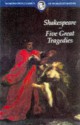 Five Great Tragedies - Emma Smith, William Shakespeare