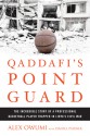 Qaddafi's Point Guard: The Incredible Story of a Professional Basketball Player Trapped in Libya's Civil War - Alex Owumi, Daniel Paisner