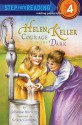 Helen Keller: Courage in the Dark - Johanna Hurwitz, Neverne Covington