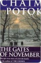 The Gates of November - Chaim Potok, Leonid Slepak, Vladimir Slepak, Alexander Slepak