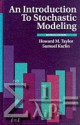 An Introduction To Stochastic Modeling - Howard M. Taylor