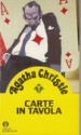 Carte in tavola - Grazia Maria Griffini, Agatha Christie