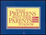 What Preteens Want Their Parents to Know - Ryan Holladay, Tim Ladwig