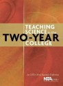 Teaching Science in the Two-Year College - Timothy M. Cooney, National Science Teachers Association Staff