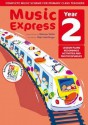 Music Express: Lesson Plans, Recordings, Activities, Photocopiables And Videoclips - Maureen Hanke