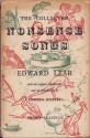 The Collected Nonsense Songs of Edward Lear - Edward Lear, Leonard Russell