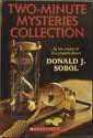 Two-Minute Mysteries Collection - Donald J. Sobol