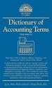 Dictionary of Accounting Terms - Joel G. Siegel, Jae K. Shim