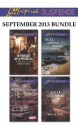 Love Inspired Suspense September 2013 Bundle: In Pursuit of a PrincessThe Soldier's SisterSEAL Under SiegeKiller Assignment - Lenora Worth, Debby Giusti, Liz Johnson, Maggie K. Black