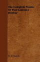 The Complete Poems of Paul Laurence Dunbar - Paul Laurence Dunbar