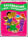 Celebrating Likes and Differences - Susan Hodges, Janet McDonnell