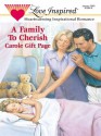 A Family To Cherish - Carole Gift Page