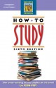 How to Study - Ron Fry