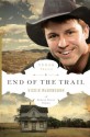 End of the Trail (The Texas Trail Series) - Vickie McDonough