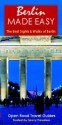 Europe Made Easy: The Best Walks of Berlin - Andy Herbach