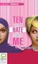 Ten Things I Hate about Me - Randa Abdel-Fattah, Rebecca Macauley