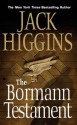 The Bormann Testament (Paul Chavasse) - Jack Higgins