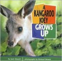 A Kangaroo Joey Grows Up - Joan Hewett, Richard Hewett