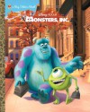 Monsters, Inc. Big Golden Book (Disney/Pixar Monsters, Inc.) - Walt Disney Company