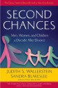 Second Chances: Men, Women and Children a Decade After Divorce - Judith S. Wallerstein, Sandra Blakeslee