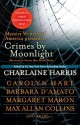 Crimes by Moonlight - Charlaine Harris