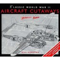 Classic World War II Aircraft Cutaways - Bill Gunston