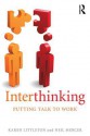 Interthinking and Creativity - Karen Littleton, Neil Mercer