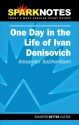 One Day in Life of Ivan Denisovich (SparkNotes Literature Guide) - SparkNotes Editors, Aleksandr Solzhenitsyn