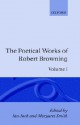 The Poetical Works Of Robert Browning - Robert Browning